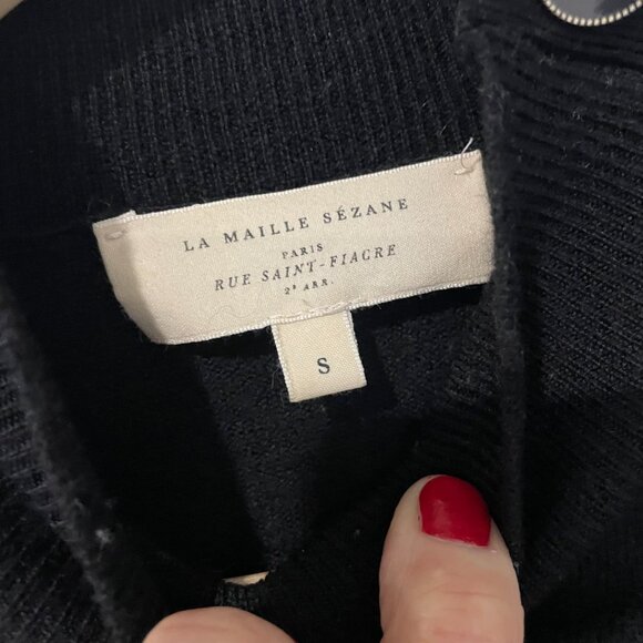 Jacob jumper black - Picture 4 of 4